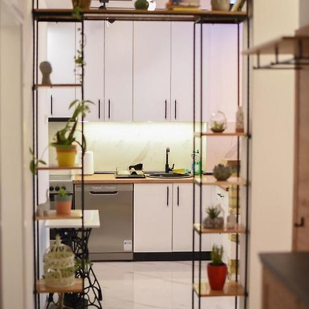 Garden Apartment - Oaza U Centru Grada Новий Сад Екстер'єр фото