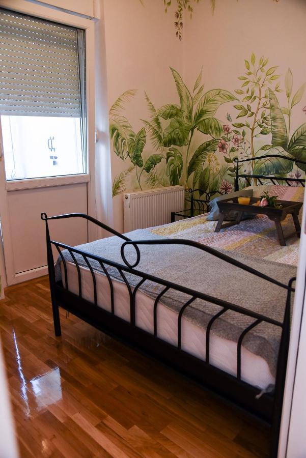 Garden Apartment - Oaza U Centru Grada Новий Сад Екстер'єр фото