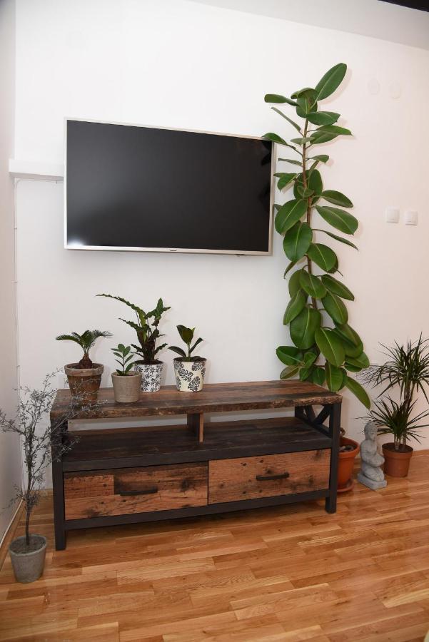 Garden Apartment - Oaza U Centru Grada Новий Сад Екстер'єр фото